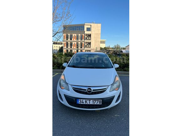 Sahibinden Opel Corsa 1.3 CDTI Essentia 2013 Model
