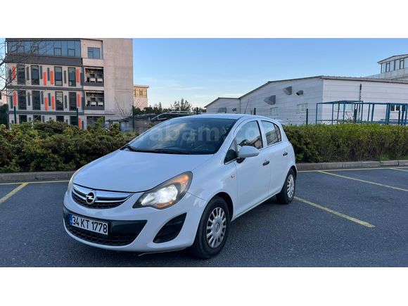 Sahibinden Opel Corsa 1.3 CDTI Essentia 2013 Model