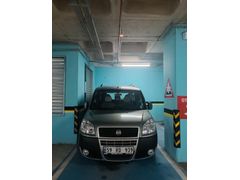 Sahibinden Fiat Doblo Combi 1.3 Multijet Premio 2008 Model
