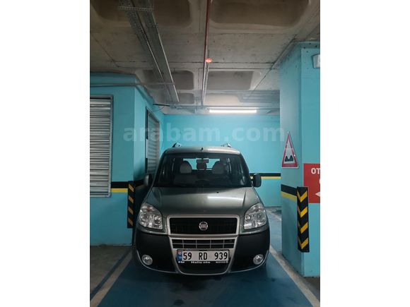 Sahibinden Fiat Doblo Combi 1.3 Multijet Premio 2008 Model