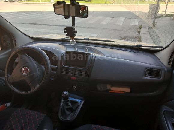 Sahibinden Fiat Doblo Combi 1.6 Multijet Dynamic 2011 Model  338.000 km Bej