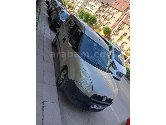 Sahibinden Fiat Doblo Combi 1.6 Multijet Dynamic 2011 Model  338.000 km Bej