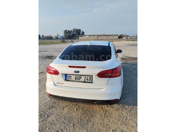 Sahibinden Ford Focus 1.5 TDCi Titanium 2015 Model