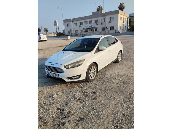Sahibinden Ford Focus 1.5 TDCi Titanium 2015 Model