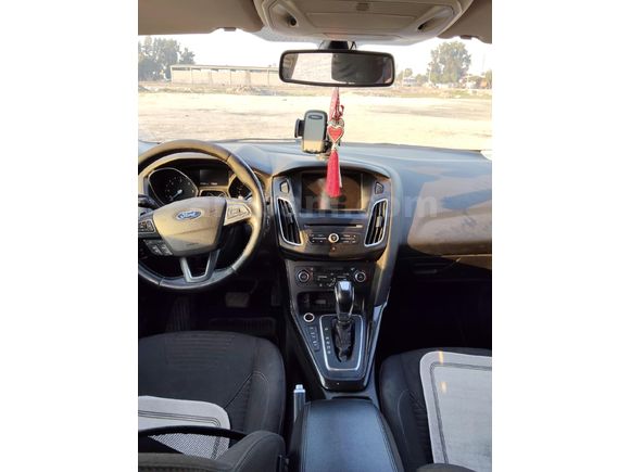 Sahibinden Ford Focus 1.5 TDCi Titanium 2015 Model