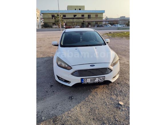 Sahibinden Ford Focus 1.5 TDCi Titanium 2015 Model
