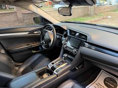 Sahibinden Honda Civic 1.5 i-VTEC Executive Plus 2021 Model  125.000 km Füme