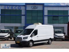 BÜYÜKSOYLU BEYSOY'DAN 2016 TRANSIT 350 L SOĞUTUCULU PANELVAN