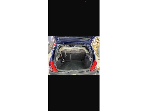 Sahibinden Renault Clio 1.6 RXT 2000 Model  350.000 km Mavi