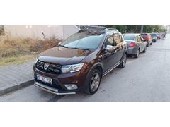 Sahibinden Dacia Sandero 1.5 dCi Stepway 2016 Model  176.000 km Kahverengi