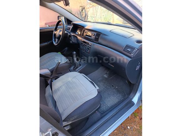 Sahibinden Toyota Corolla 1.4 D-4D Comfort 2007 Model  142 km Mavi