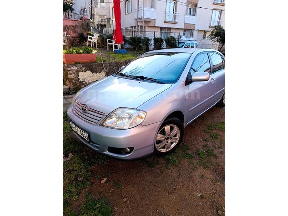 Sahibinden Toyota Corolla 1.4 D-4D Comfort 2007 Model  142 km Mavi
