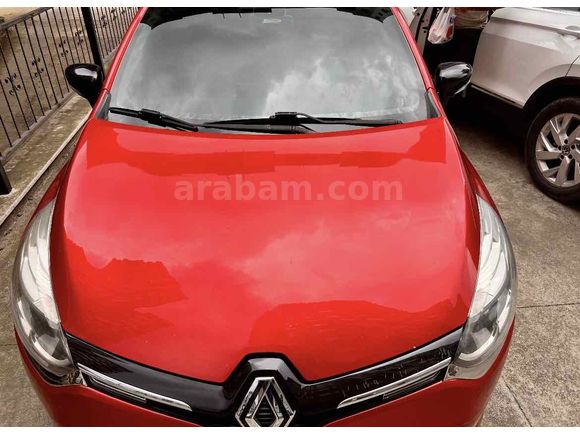 Sahibinden Renault Clio 1.5 dCi Icon 2015 Model 