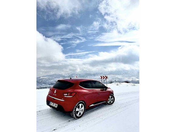 Sahibinden Renault Clio 1.5 dCi Icon 2015 Model 