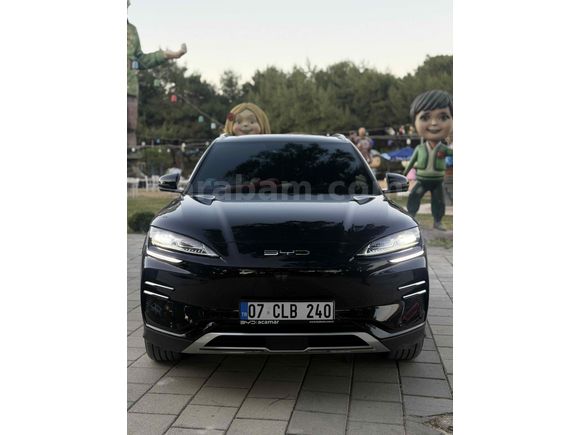 Sahibinden BYD Seal U EV 2024 Model 