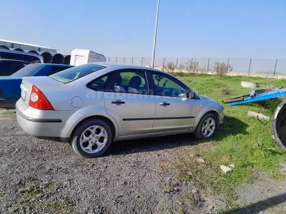 Sahibinden Ford Focus 1.6 TDCi Trend 2006 Model