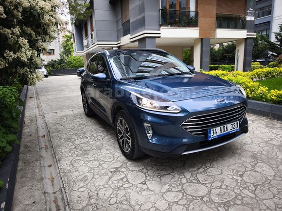 Sahibinden Ford Kuga 1.5 EcoBoost Titanium 2023 Model İstanbul