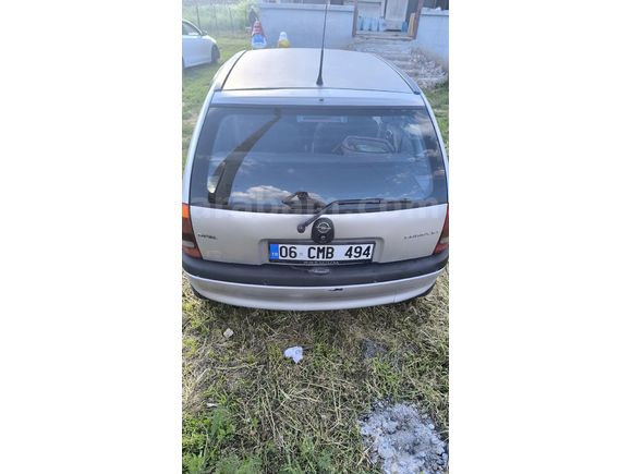 Sahibinden Opel Corsa 1.4 Swing 1998 Model