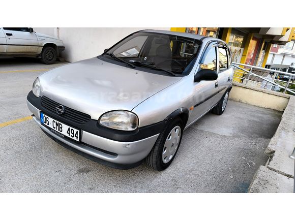Sahibinden Opel Corsa 1.4 Swing 1998 Model