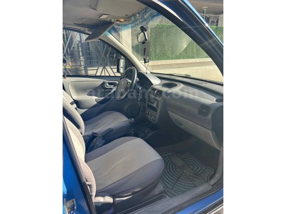 Sahibinden Opel Combo 1.7 DTI 2003 Model 