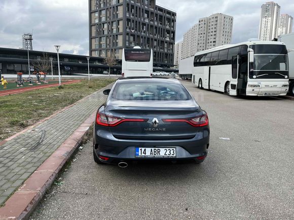 Sahibinden Renault Megane 1.3 TCe Joy 2020 Model  70.000 km Gri (titanyum)