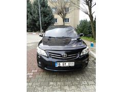 Sahibinden Toyota Corolla 1.6 Elegant 2011 Model