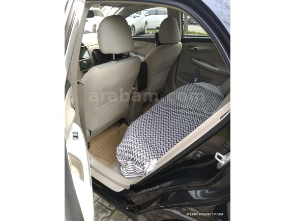 Sahibinden Toyota Corolla 1.6 Elegant 2011 Model