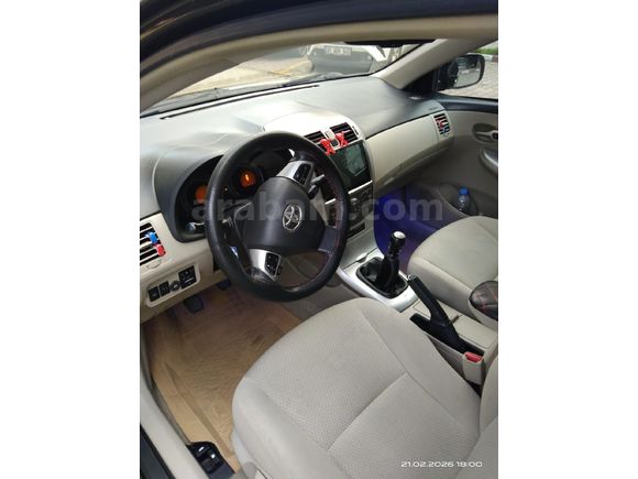 Sahibinden Toyota Corolla 1.6 Elegant 2011 Model