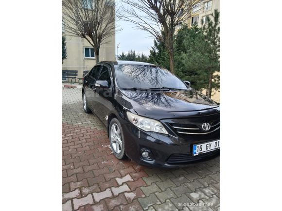 Sahibinden Toyota Corolla 1.6 Elegant 2011 Model
