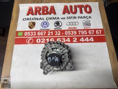 Volkswagen Transporter T8 DNA 2.0 TDİ Şarj Dinamosu 03H903026J