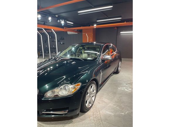 Sahibinden Jaguar XF 2.7 D Premium Luxury 2008 Model 