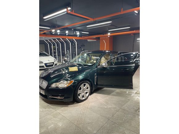 Sahibinden Jaguar XF 2.7 D Premium Luxury 2008 Model 