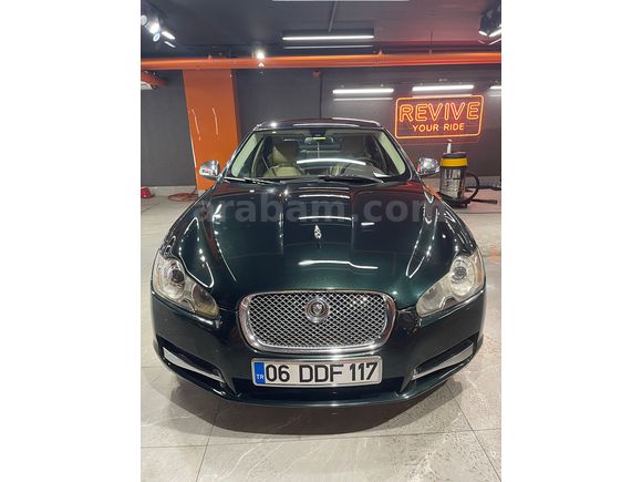 Sahibinden Jaguar XF 2.7 D Premium Luxury 2008 Model 