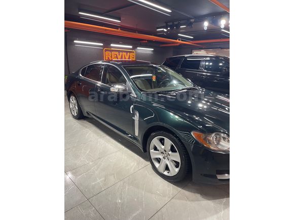 Sahibinden Jaguar XF 2.7 D Premium Luxury 2008 Model 