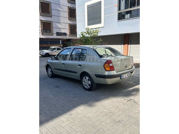 Sahibinden Renault Clio 1.5 dCi Expression 2002 Model 