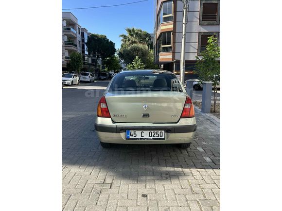 Sahibinden Renault Clio 1.5 dCi Expression 2002 Model 
