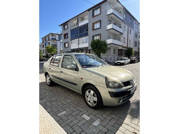 Sahibinden Renault Clio 1.5 dCi Expression 2002 Model 