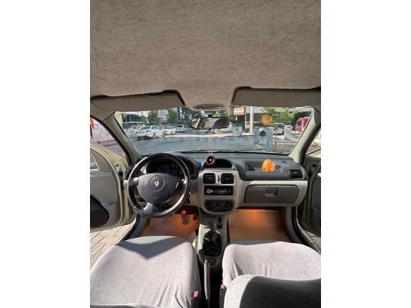 Sahibinden Renault Clio 1.5 dCi Expression 2002 Model 