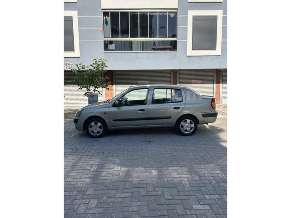 Sahibinden Renault Clio 1.5 dCi Expression 2002 Model 