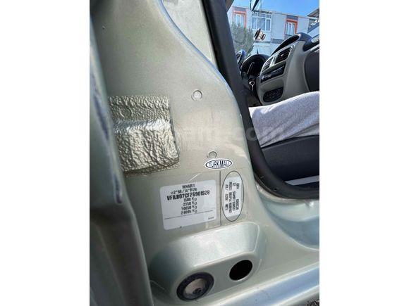 Sahibinden Renault Clio 1.5 dCi Expression 2002 Model 