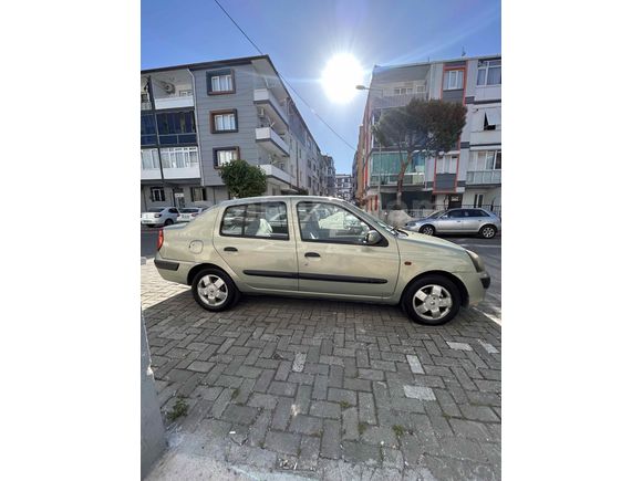 Sahibinden Renault Clio 1.5 dCi Expression 2002 Model 