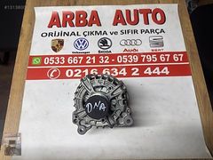 Volkswagen Crafter DNA 2.0 TDİ Şarj Dinamosu 03H903026J