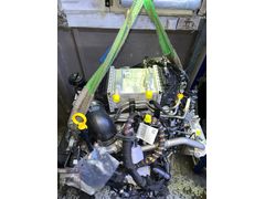 Volkswagen Crafter/Transporter 2.0 TDİ DNA Sıfır Dolu Motor
