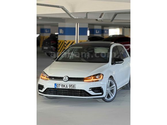 Sahibinden Volkswagen Golf 1.6 TDi BlueMotion Highline 2016 Model 