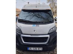 Sahibinden Peugeot Boxer 2.0 BlueHDI (17M3) 2017 Model