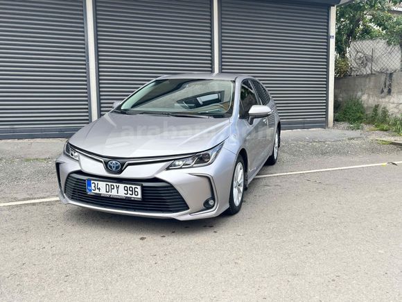 Galeriden Toyota Corolla 1.8 Hybrid Dream 2020 Model Kocaeli
