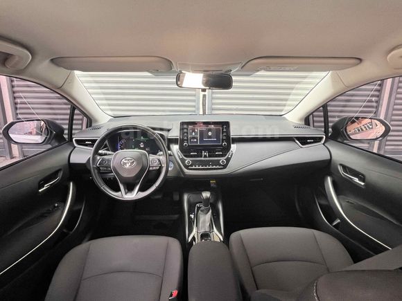 Galeriden Toyota Corolla 1.8 Hybrid Dream 2020 Model Kocaeli