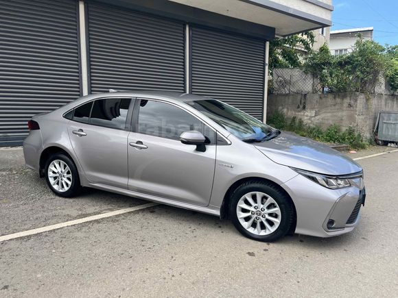 Galeriden Toyota Corolla 1.8 Hybrid Dream 2020 Model Kocaeli