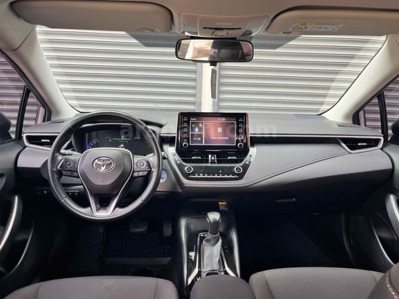 Galeriden Toyota Corolla 1.8 Hybrid Dream 2020 Model Kocaeli