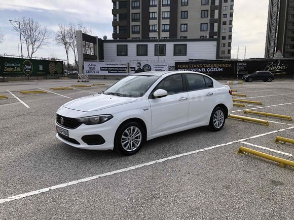 Sahibinden Fiat Egea 1.3 Multijet Easy 2020 Model 